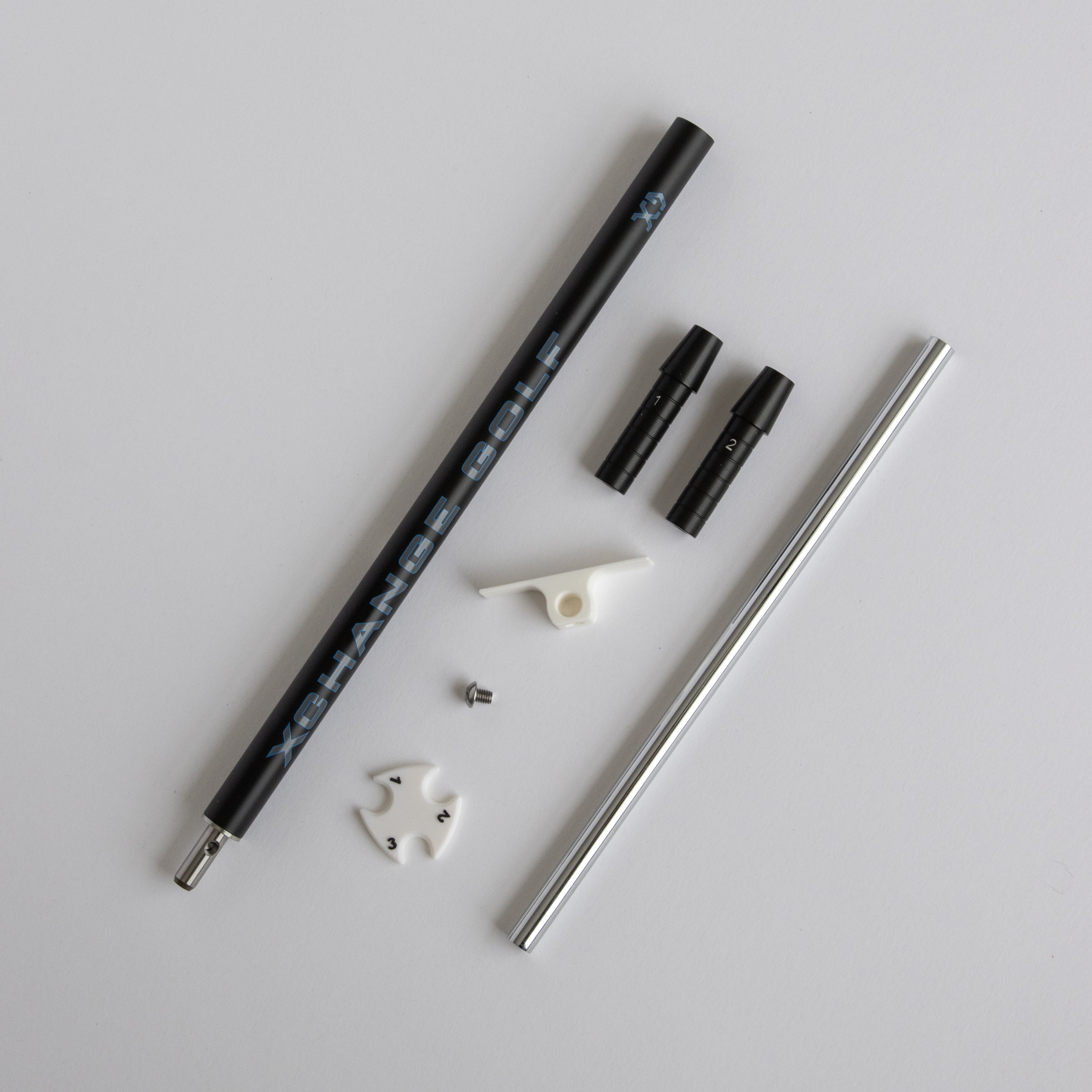 XG1 Lower Shaft | Modular Putter Head-End – Xchange Golf